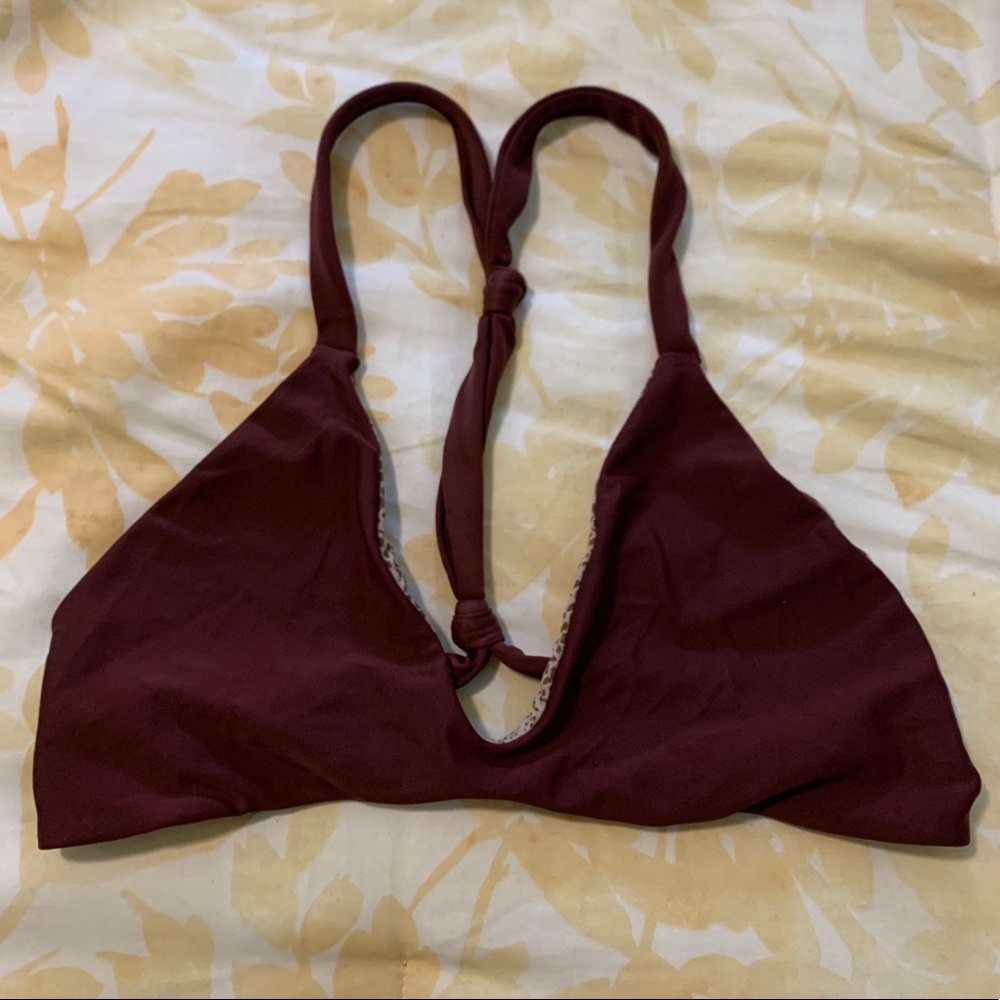 Acacia Bikini Top